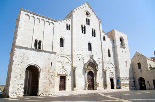 Кафедральный собор (Duomo di Benevento)