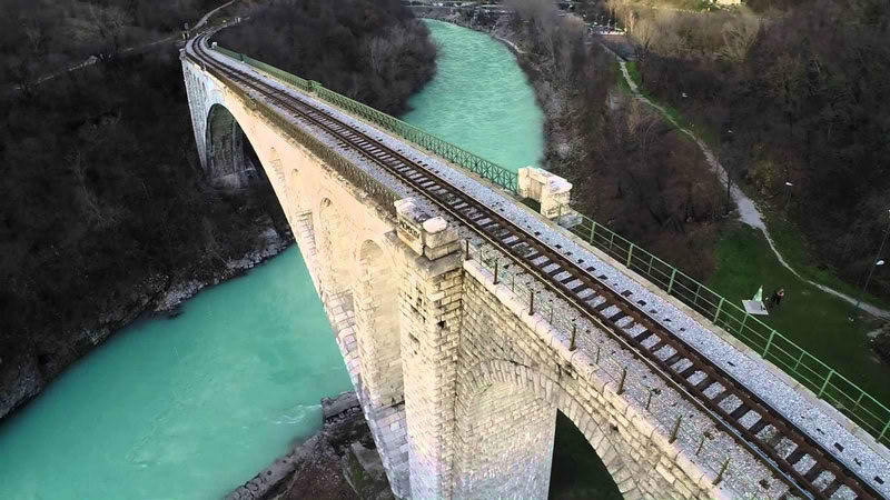 Самый большой в мире каменный мост