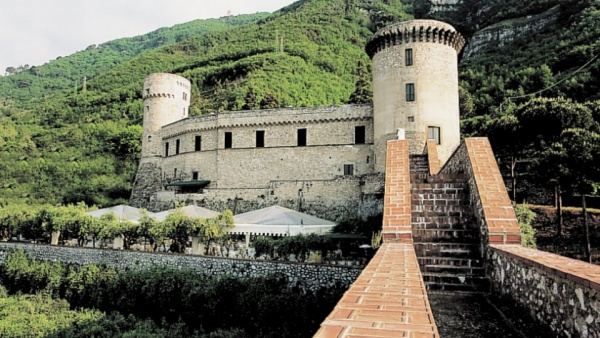 Королевский Замок(Castello Medioevale)