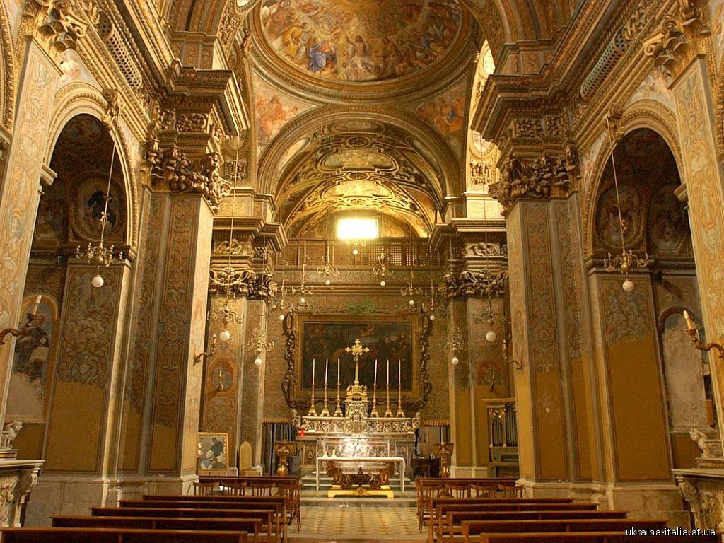 Церковь святого Георгия (Chiesa di San Giorgio) 