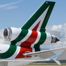 Воздушный транспорт в Италии