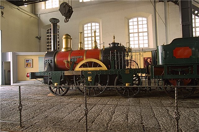 Национальный неаполитанский железнодорожный музей "пьетрарса" 