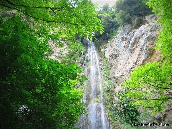  Водопады Валле делле Феррьере