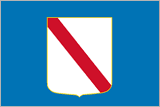 Герб региона Кампания (Campania)