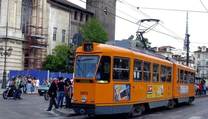 Трамваи в Италии