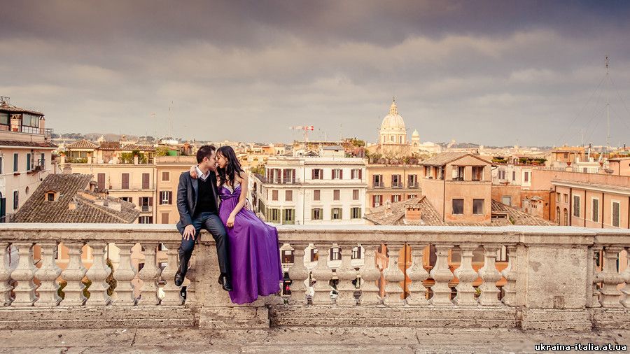 Итальянская свадьба: традиции прошлого и настоящего