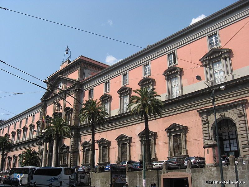 Археологический музей в Неаполе