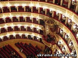 Оперный театр «Сан-Карло» в Неаполе / Teatro di San Carlo. Фотограф David Leventi
