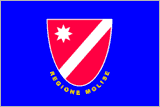 Флаг региона Молизе (Molise)