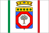 Флаг региона Апулия (Puglia)