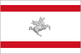 Флаг Тоскана (Toscana)