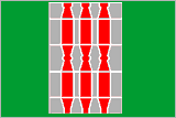 Флаг региона Умбрия (Umbria)