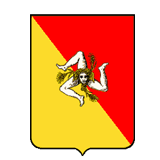 Герб Сицилии (Sicilia)